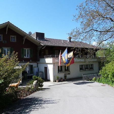 Hotel Bellevue Heiligenschwendi Exterior foto